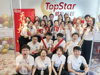 ΚΙΝΑ TOPSTAR TECHNOLOGY INDUSTRIAL CO., LIMITED