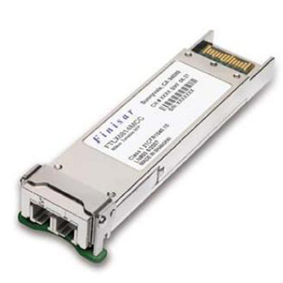 Οπτική ενότητα 10G DWDM δυνάμενα να ξορδισθεί 40KM XFP Finisar FTLX6624MCC