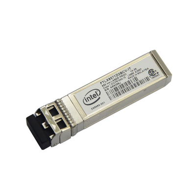 INTEL ftlx8571d3bcv-ΕΣΥ αρχική SFP ενότητα 850nm 10km 10GB/S