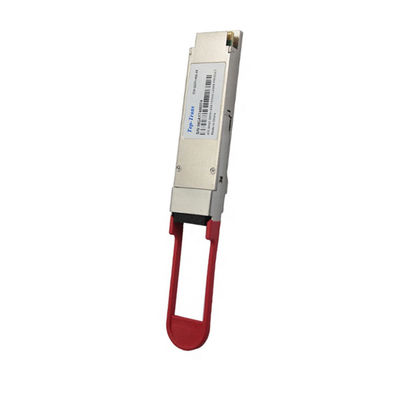 Μονάδα 02311YXR Συμβατή 100G QSFP28 QSFP-100G-ER4-Lite 40KM SMF LC