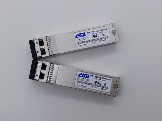 Οπτικός πομποδέκτης ζώνης C DWDM SFP+10G ER 40km AOI A7ELXD21EDMA0609 CH21
