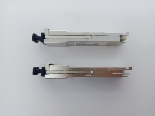 Arista συμβατό QSFP+ διπλό LC 100m οπτικός πομποδέκτης qsfp-40g-SRBD