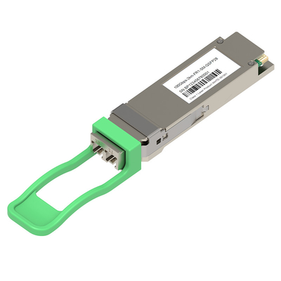 Βασισμένος QSFP28 στο EML οπτικός πομποδέκτης 1310nm RTXM500-210 100G QSFP28 FR1 PAM4