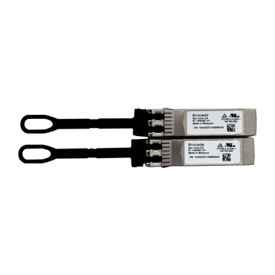 57-1000487-01 ΠΟΜΠΟΔΈΚΤΗΣ 16G SW FC ΔΙΠΛΌ LC MMF XBR-000493 16GBASE-SW FC SFP+
