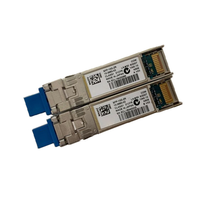 Ενιαίο τρόπου SFP+10 Gigabit Ethernet διπλό SFP-10g-zr ενοτήτων συνδετήρων οπτικό