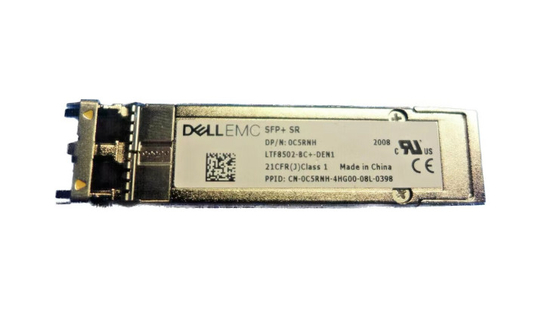 10gbase-SR SFP+ 850nm 300m της Dell οπτική ενότητα πομποδεκτών ltf8502-bc+-ΚΡΗΣΦΎΓΕΤΩΝ