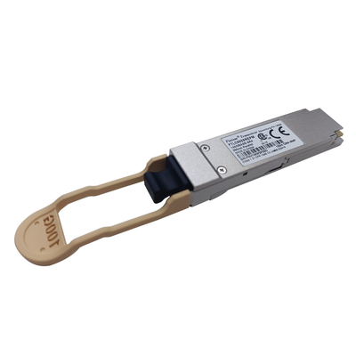 Φινισάρ FTLC9559REPM 100m Παράλληλος MMF QSFP28 Οπτικός Πηρακτής