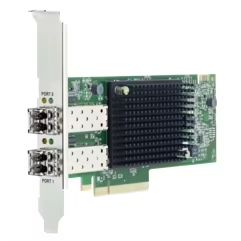 Broadcom LPE35002-M2 32G FC Διπλή θύρα Gen 7 PCIe 4.0 X8 Host Bus Adapter Οπτικό εξοπλισμό ινών