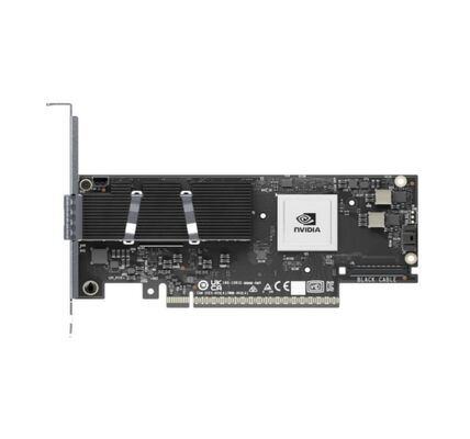 NVIDIA C8220 ConnectX‐8 SuperNIC 200GbE/400GbE NDR200 InfiniBand PCIe 6.0 QSFP112 κάρτα δικτύου