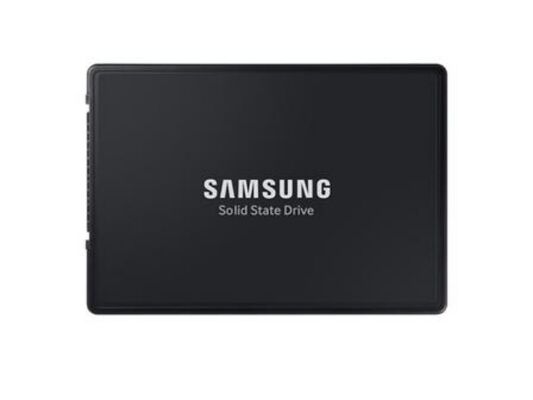 Samsung MZQL23T8HCLS-00A07 3.84TB Enterprise SSD U.2 PCIe 4.0 NVMe 1.0 DWPD 5-ετής Εγγύηση Solid State Drive