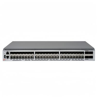 Broadcom Brocade G620 32G Fiber Channel SAN Switch 64-Port 1U Datacenter Storage Switch