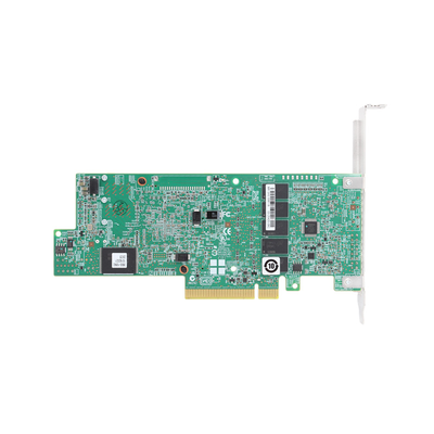 Ελεγκτής RAID LSI 9361-8i MegaRAID SAS 8 θυρών 12Gb/s PCIe 3.0 x8 κάρτα αποθήκευσης SFF8643