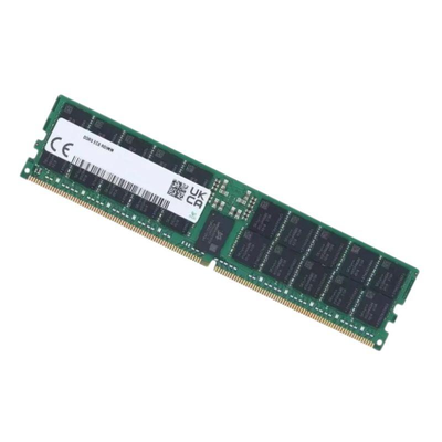 Μνήμη διακομιστή Samsung 96GB DDR5-5600 ECC RDIMM για κέντρα δεδομένων και φόρτους εργασίας AI