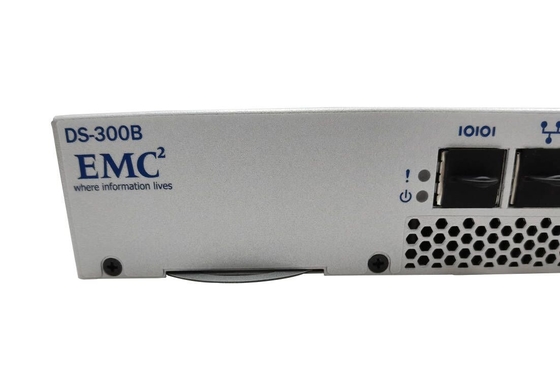 24 διακόπτης ds-300B μπροκάρ SAN λιμένων 8G DELL EMC για Connectrix Β