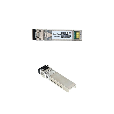 Πομποδέκτης 1270NM 1330NM 40KM του sfp28-bidi-25g-ER 25G SFP28 BIDI Compatiable