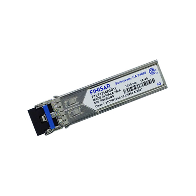 1.25Gb/S Pluggable οπτική ενότητα 1310nm Finisar FTLF1318P3BTL SFP
