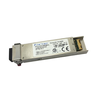 Αρχικό Finisar FTLX1612M3BCL 10G XFP 1550nm 40KM οπτική ενότητα