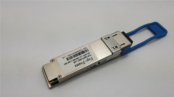 DOM 40GBASE-IR 1310NM 2KM DDM ΠΟΜΠΟΔΕΚΤΏΝ PSM 40G QSFP+