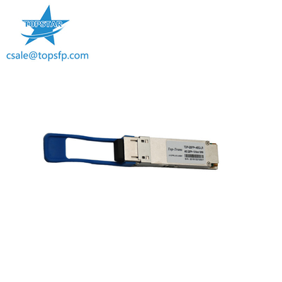 Πομποδέκτης 1310NM 10KM SMF 40GBASE PLR4 QSFP+ PSM MTP MPO