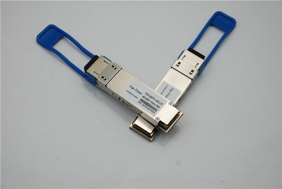 Πομποδέκτης 1310NM 10KM SMF 40GBASE PLR4 QSFP+ PSM MTP MPO
