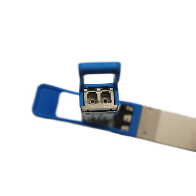 Ακραία ενότητα 10KM πομποδεκτών δικτύων 40GBASE-LR4 40G QSFP+ ODM cOem SMF
