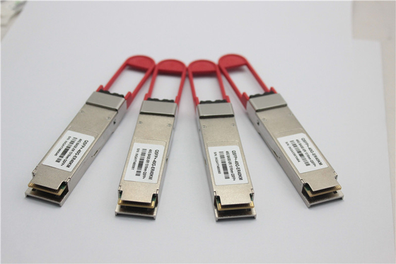 Συμβατός 40G QSFP+ πομποδέκτης 1310NM 40KM DOM διπλό LC της Cisco qsfp-40g-ER4