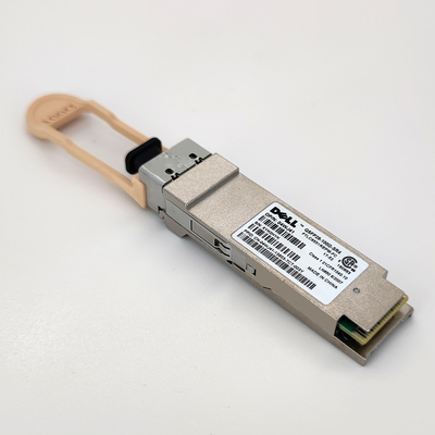 ενότητα ftlc9551repm-FC πομποδεκτών 100m παράλληλη MMF 100G QSFP28 Sr4
