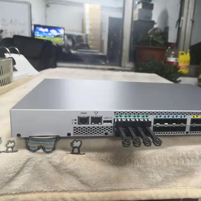 BR-g610-8-16g-0 ράφι διακοπτών μπροκάρ G610 8P Mountable με τον πομποδέκτη 16Gbps SWL SFP+