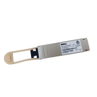 Πομποδέκτης διπλό LC FTLC9555REPM3-E6 της Dell 100G QSFP28 SR4