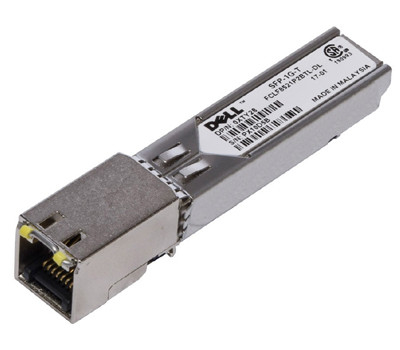1000base-τ υποχωρητική αρχική SFP ενότητα fclf8521p2btl-DL χαλκού