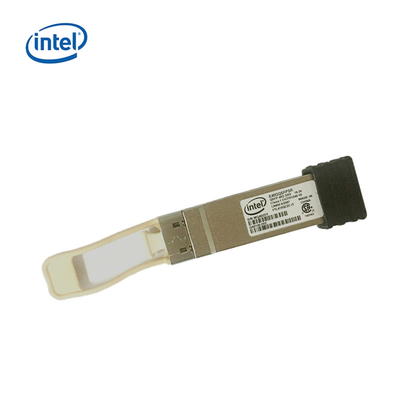 850nm 40G SR4 100m οπτικός πομποδέκτης INTEL QSFP+ ftl410qe2c-ΕΣΎ