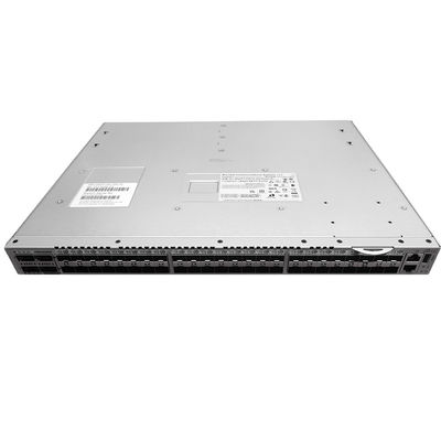 Brocade G620 SAN Switch με 24 ενεργές θύρες, γενιά 6 Fibre Channel και συνολικό εύρος ζώνης 2 Tbps