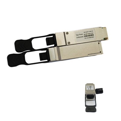 Συμβατός 40G QSFP+ πομποδέκτης 850NM της Dell 407-BBPH πολλαπλού τρόπου