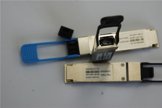 Συμβατός 40G QSFP+ πομποδέκτης 850NM της Dell 407-BBPH πολλαπλού τρόπου