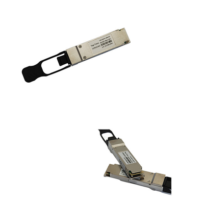 συμβατό σύστημα Arista qsfp-40g-XSR4 πομποδεκτών 400M 40GbE QSFP+ MPO