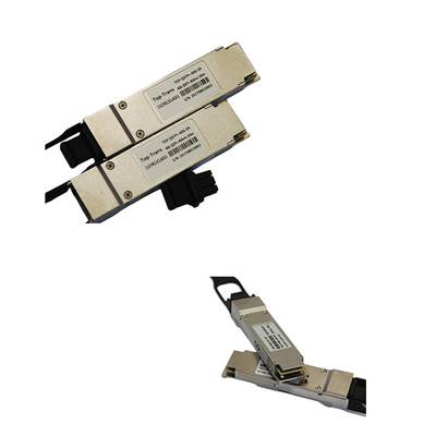 Συμβατός 40GBASE-XSR4 QSFP+Optical πομποδέκτης MPO mtp-12 Mellanox MC2210411-SR4E