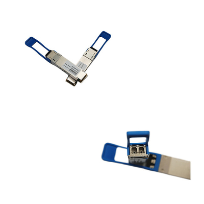 Πομποδέκτης 10km συμβατό σύστημα jnp-qsfp-4x10ge-LR SMF ιουνιπέρων 40G QSFP+