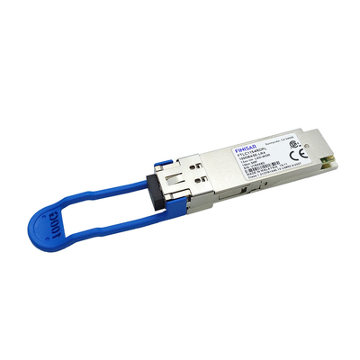 Οπτικός πομποδέκτης 100GBASE-LR4 10km Gen2 Finisar FTLC1154RDPL QSFP28