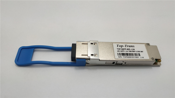 Jnp-qsfp-4x10ge-IR συμβατός οπτικός πομποδέκτης 1.4KM SMF 40G ιουνιπέρων
