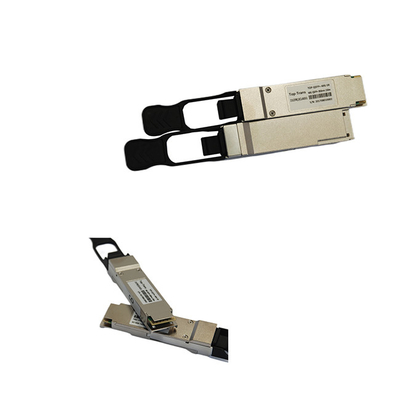 Συμβατός 40G QSFP+ πομποδέκτης 850NM MTP mpo-12 150M MMF MikroTik Q+85DMTP150D