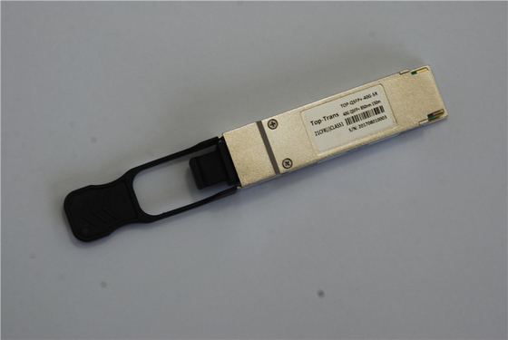 Συμβατός 40G QSFP+ πομποδέκτης 850NM MTP mpo-12 150M MMF MikroTik Q+85DMTP150D
