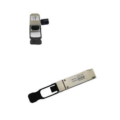 Οπτική ενότητα MC2210511-PLR4 10KM SMF 40GbE QSFP+ Mellanox