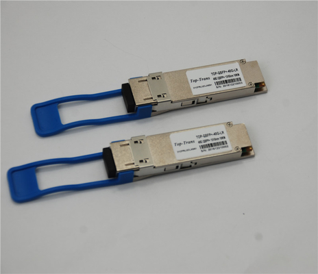 Συμβατό σύστημα πομποδεκτών 40GbE MPO e40gqsfplr-2 10KM SMF 1310NM 40G QSFP+