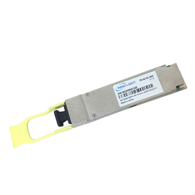TR-iq13c-N00 αρχικός παράλληλος ενιαίος τρόπος ενότητας 40Gb/S QSFP+ IR4 SFP