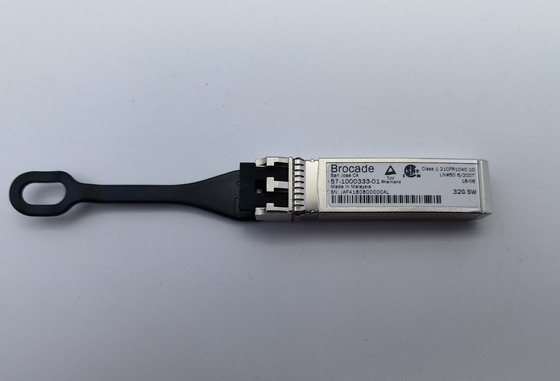 Οπτική ενότητα 32G FC SFP+ SWL 100M OM3 μπροκάρ 57-1000333-01