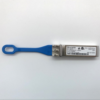 Αρχικός πομποδέκτης 57-1000332-01 xbr-000238 32G FC SFP+ 10KM SMF μπροκάρ FC SFP