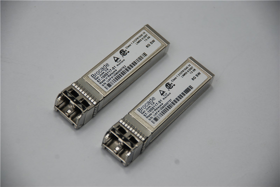 ΠΟΜΠΟΔΈΚΤΗΣ 57-1000117-01 XBR-000163 8GFC SWL SFP+ 150M MMF FC SFP