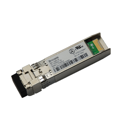 ΠΟΜΠΟΔΈΚΤΗΣ 8GB/S LWL 57-1000027-02 XBR-000153 10KM SMF FC SFP