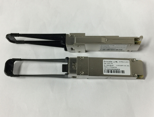 μπροκάρ xbr-000245 πομποδεκτών 64G FC QSFP+ SWL FC SFP για τους διακόπτες G620 G630