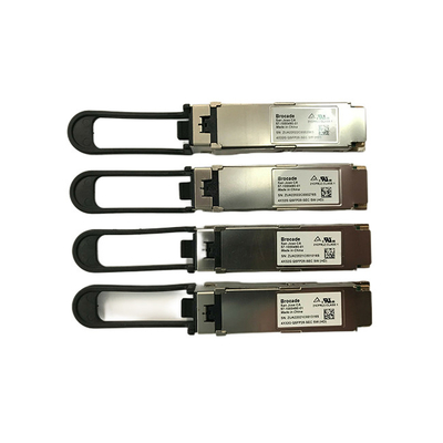 Αρχική 57-1000490-01 xbr-000475 ενότητα 4x32G FC QSFP+ SWL μπροκάρ SFP